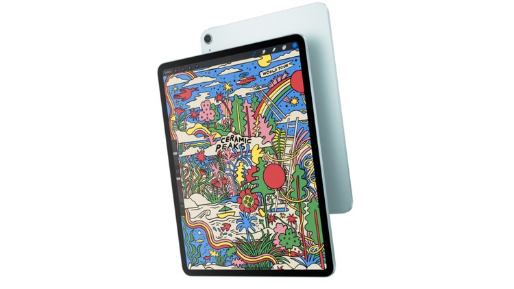 iPad Air 2024 iPad Air 2024
