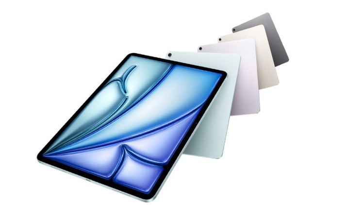iPad Air 2024