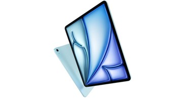 Kedua tablet ini disokong chip M2 yang dijanjikan 50% lebih kencang dari generasi sebelumnya. Dengan M2, iPad Air 2024 memiliki Neural Engine 16-core yang lebih efisien dan 40 persen lebih cepat dibandingkan M1.Foto: Apple