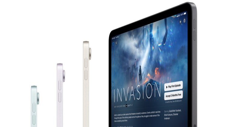 iPad Air 2024