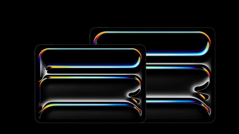 iPad Pro 2024