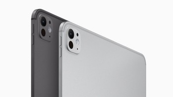 Kamera iPad Pro 2024 ikut ditingkatkan. Pada bagian belakang terdapat 12MP yang mampu menangkap gambar dan video Smart HDR dengan warna yang lebih baik, tekstur yang lebih baik, dan detail dalam cahaya rendah. Apple turut melengkapinya dengan flash True Tone adaptif baru yang menjadikan pemindaian dokumen di iPad Pro baru lebih baik dari sebelumnya. Foto: Apple