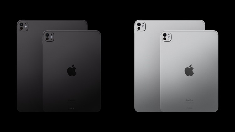 iPad Pro 2024