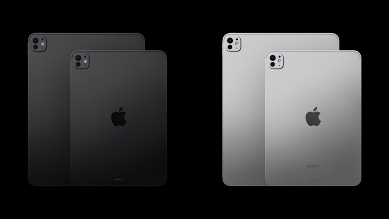iPad Pro 2024