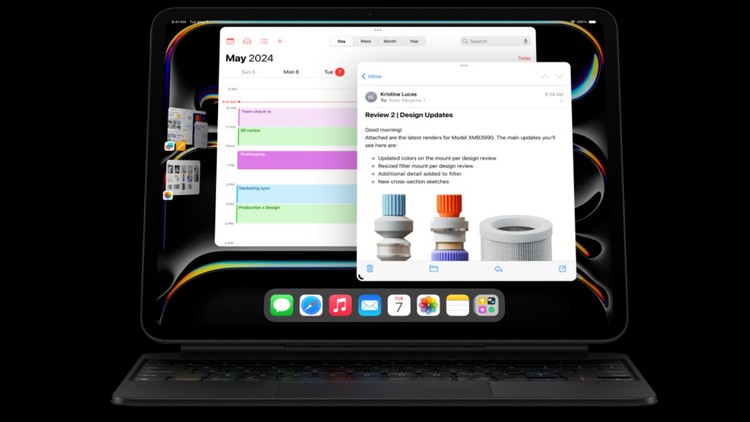 iPad Pro 2024