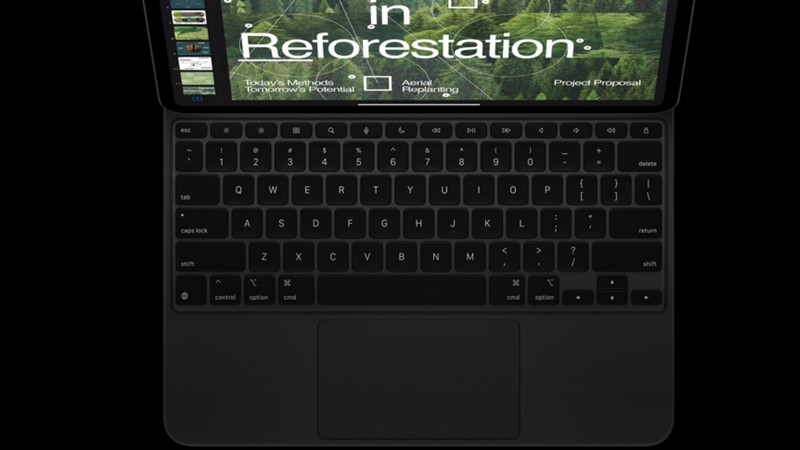 iPad Pro 2024