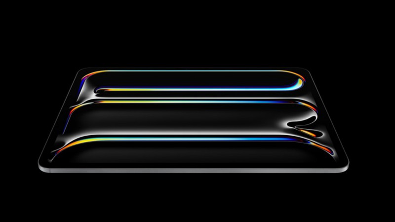 iPad Pro 2024