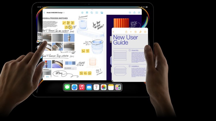 iPad Pro 2024
