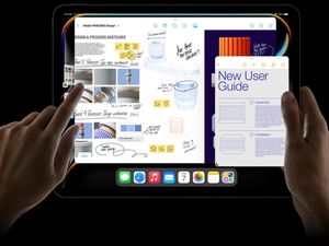 Duh, Layar iPad Pro Baru Dikeluhkan Berbintik