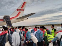 Jemaah Haji NTB Diimbau Tak Bawa Beras dan Sambal ke Arab Saudi