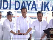 Jokowi Kasih PR ke Pemerintahan Prabowo-Gibran, Minta Proyek Ini Dikerjakan