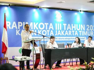 Kadin Jakarta Timur Gelar Rapimkota III