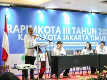 Kadin Jakarta Timur Gelar Rapimkota III