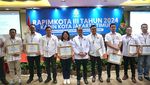 Kadin Jakarta Timur Gelar Rapimkota III