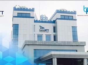 Bank NTT Punya Direksi Baru, Charlie Paulus Jadi Dirut