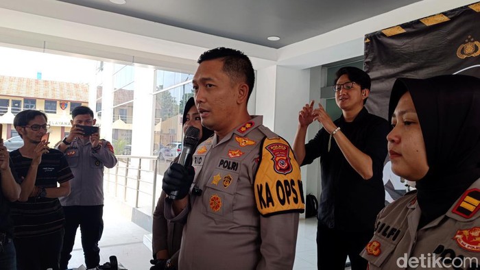 Polisi Imbau 2 Pelaku Lain Penyerangan Petugas SPBU di Bogor Serahkan Diri