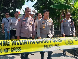 Memburu Jejak Manusia Silver Terduga Pembunuh 2 Pengamen di Klaten