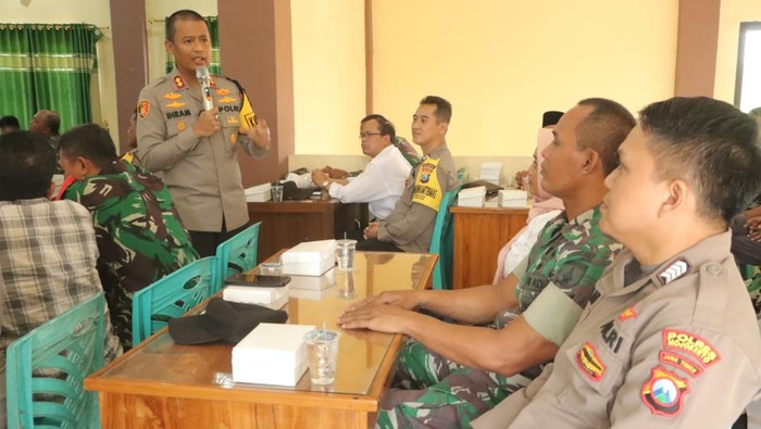 Kapolres Mojokerto AKBP Ihram Kustarto
