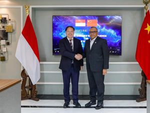 RI-China Perdalam Kerja Sama di Bidang Investasi dan Ketenagakerjaan