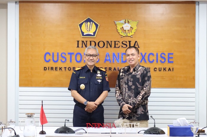 Kerja Sama KPPU dan Bea Cukai