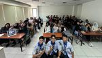 Siswa SMK IDN Solo Berbagi Ilmu Bersama Mahasiswa UI