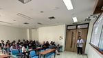 Siswa SMK IDN Solo Berbagi Ilmu Bersama Mahasiswa UI