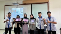 Mahasiswi semester IV Program Studi Humas, Amanda Keisha menambahkan, sebagai pengguna wam figma, penjelasan dari adik-adik IDN sangat helpful dan menambah wawasan tentang bagaimana tools ini ternyata lebih memudahkan bagi pemula dibandingkan aplikasi lainnya dalam pembuatan UI/UX, Mock-Up, dan desain yang lainnya.