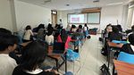 Siswa SMK IDN Solo Berbagi Ilmu Bersama Mahasiswa UI