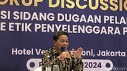DKPP Segera Gelar Sidang Perkara Ketua KPU Diduga Goda Anggota PPLN