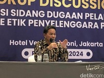 DKPP Segera Gelar Sidang Perkara Ketua KPU Diduga Goda Anggota PPLN