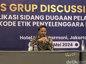Anggota KPU Bandar Lampung Dipecat gegara Janjikan Dongkrak Suara Caleg