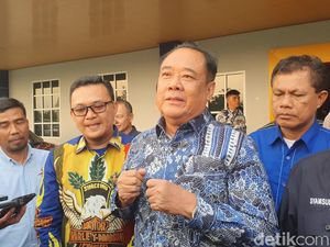 AHY Restui Cik Ujang Maju di Pilgub Sumsel, Kader Diminta Dukung