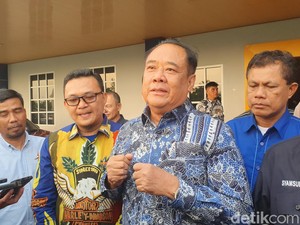 Isu Mahar Bubar karena Tiket Demokrat Bukan ke Harnojoyo, Ini Kata Cik Ujang