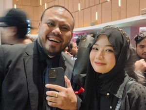 Kata Khansa Tabina Usai Jadi Sorotan Gegara Hadir Gala Premier Film Siksa Kubur