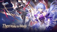 Kode redeem Honkai Star Rail terbaru telah terungkap. Gamer bisa klaim sekarang dan nikmati hadiah yang sudah disiapkan oleh pengembang.
