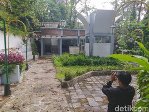 Sempat Mangkrak 5 Tahun, Begini Kondisi Proyek Gardu Pandang Gunung Tidar