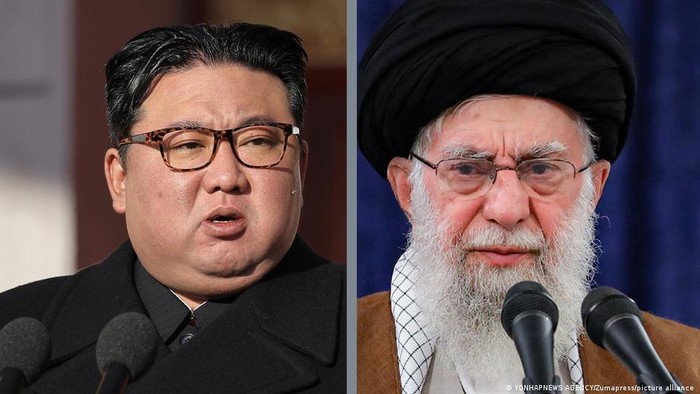 Korea Utara dan Iran, Apakah Aliansi Baru?