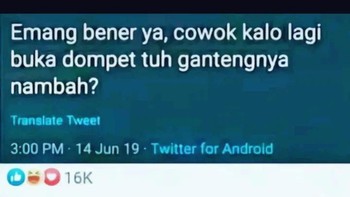 Nggak ngerti lagi. Foto: X/BolaDunia26