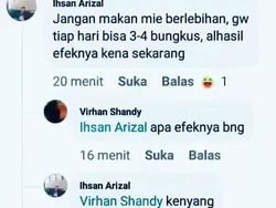 Ketawa Dulu Yuk, Chat Random Warganet Bikin Ngakak