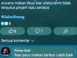 Kumpulan Tanya Jawab Random Warga +62, Suka Ngadi-ngadi