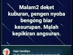 Ketawa Dulu Yuk, Chat Random Warganet Bikin Ngakak