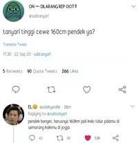 Chat berikut ini jadi gambaran bahwa warga +62 lumayan random orang-orangnya. Ada aja tingkahnya yang bikin nyengir.
