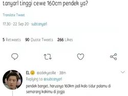 Kumpulan Tanya Jawab Random Warga +62, Suka Ngadi-ngadi