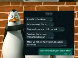 Kumpulan Tanya Jawab Random Warga +62, Suka Ngadi-ngadi