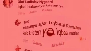 Lah, iya juga. Foto: X/BolaDunia26