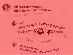 Kumpulan Tanya Jawab Random Warga +62, Suka Ngadi-ngadi