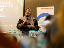 Literasi Keuangan Asuransi Syariah bersama Majelis Ulama Indonesia