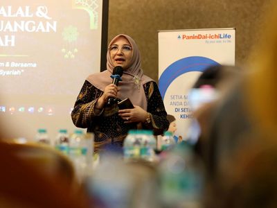 Literasi Keuangan Asuransi Syariah bersama Majelis Ulama Indonesia