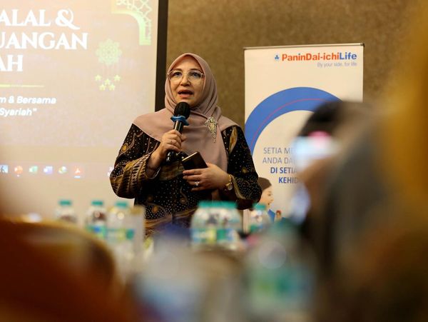 Literasi Keuangan Asuransi Syariah bersama Majelis Ulama Indonesia