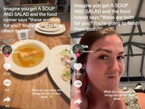 Makan Sendirian di Resto, Orang-orang Ini Diusir hingga Kena Julid